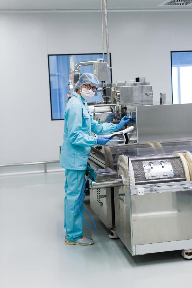 Manufacturing Information
